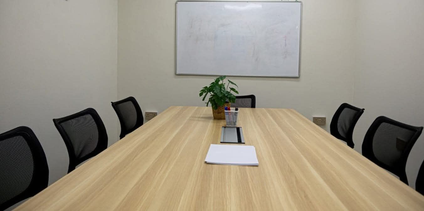 Meeting Space Room Table